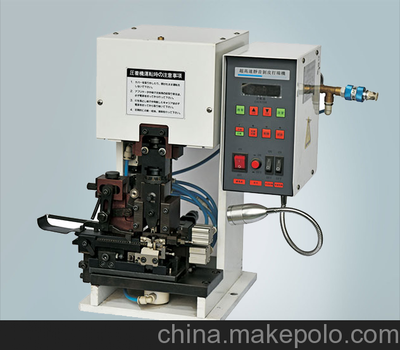 合旺高速剝皮打端一體機(jī) 高效電氣連接的自動(dòng)化解決方案